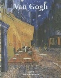 Enlarge image Cover: 2012 Van Gogh Diary - TASCHEN