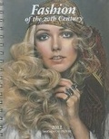 Cover: 2012 Fashion 20th Century Diary - TASCHEN
