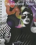 Cover: 2012 Illustration Now! 3 Diary - TASCHEN