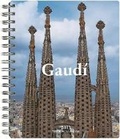 Cover: Gaudi 2013 - TASCHEN