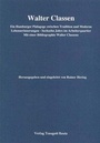 Cover: Walter Classen - Traugott Bautz