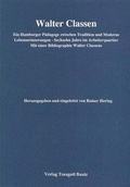 Cover: Walter Classen - Traugott Bautz