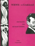 Cover: WRWlt - o Urakkord - Traugott Bautz