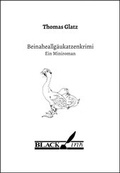 Cover: Beinaheallg&auml;ukatzenkrimi - Black Ink