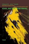 Cover: Galactic Patrol - Transmedia Publishing