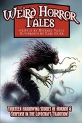 Cover: Weird Horror Tales - Airship 27
