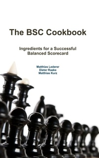 Enlarge image Cover: The BSC Cookbook - Institute of Innovative Process Management e.V.