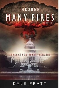 Enlarge image Cover: Through Many Fires - Camden Cascade Publishing