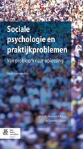Cover: Sociale psychologie en praktijkproblemen - Bohn Stafleu Van Loghum