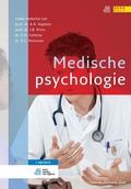 Cover: Medische psychologie - Bohn Stafleu Van Loghum