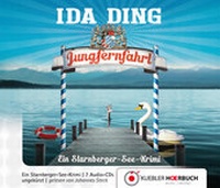 Enlarge image Cover: Jungfernfahrt - Kuebler Verlag