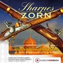Cover: Sharpes Zorn - Kuebler Verlag