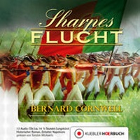 Enlarge image Cover: Sharpes Flucht - Kuebler Verlag