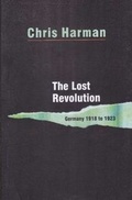 Cover: The Lost Revolution - Germany 1918 to 1923 - Aakar Books