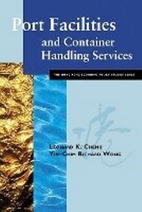 Enlarge image Cover: Port Facilities and Container Handling Services - City University of Hong Kong Press