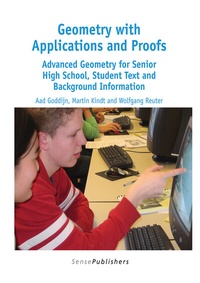 Enlarge image Cover: Geometry with Applications and Proofs - Brill
