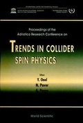 Cover: Trends In Collider Spin Physics - Proceedings Of The Adriatico Research Conference - World Scientific Publishing Co Pte Ltd
