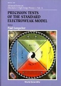 Cover: Precision Tests Of The Standard Electroweak Model - World Scientific Publishing Co Pte Ltd