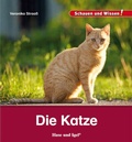 Cover: Die Katze - Hase und Igel Verlag