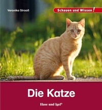 Enlarge image Cover: Die Katze - Hase und Igel Verlag