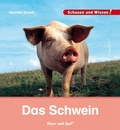 Cover: Das Schwein - Hase und Igel Verlag