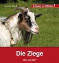 Cover: Die Ziege - Hase und Igel Verlag