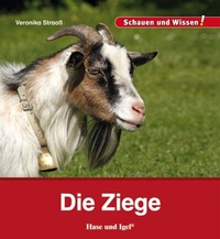Enlarge image Cover: Die Ziege - Hase und Igel Verlag