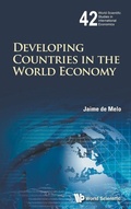 Cover: Developing Countries In The World Economy - World Scientific Publishing Co Pte Ltd