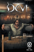 Cover: SHEKHAR KAPUR'S DEVI, Issue 10 - Graphic India
