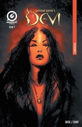 Cover: Shekhar Kapur's Devi, Issue 7 - Graphic India