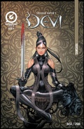 Cover: SHEKHAR KAPUR'S DEVI, Issue 6 - Graphic India