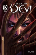 Cover: SHEKHAR KAPUR'S DEVI, Issue 11 - Graphic India