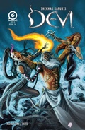 Cover: SHEKHAR KAPUR'S DEVI, Issue 14 - Graphic India