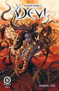 Cover: SHEKHAR KAPUR'S DEVI, Issue 15 - Graphic India
