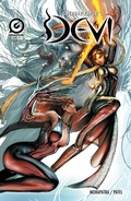 Cover: SHEKHAR KAPUR'S DEVI, Issue 13 - Graphic India