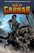 Cover: G. P. Sippy's Sholay - Gabbar - Graphic India