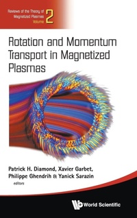 Abbildung von: Rotation And Momentum Transport In Magnetized Plasmas - World Scientific Publishing Co Pte Ltd