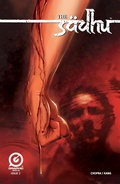 Cover: THE SADHU (Series 1), Issue 2 - Graphic India