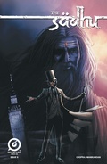 Cover: The Sadhu (Series 1), Issue 8 - Graphic India