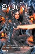 Cover: SHEKHAR KAPUR'S DEVI - VOL. 1 - Graphic India