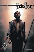 Cover: The Sadhu (Series 1), Issue 7 - Graphic India