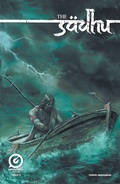 Cover: The Sadhu (Series 1), Issue 5 - Graphic India