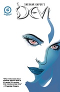 Cover: SHEKHAR KAPUR'S DEVI - VOL. 2 - Graphic India