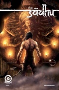 Cover: The Sadhu (Series 1), Issue 3 - Graphic India