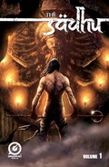Cover: The Sadhu Vol. 1 - Graphic India