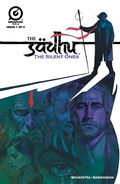 Cover: THE SADHU: THE SILENT ONES (Series 2), Issue 1 - Graphic India