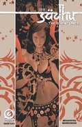 Cover: THE SADHU: THE SILENT ONES (Series 2), Issue 5 - Graphic India