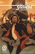Cover: THE SADHU: THE SILENT ONES (Series 2), Issue 4 - Graphic India