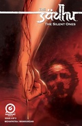 Cover: THE SADHU: THE SILENT ONES (Series 2), Issue 2 - Graphic India
