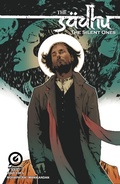 Cover: THE SADHU: THE SILENT ONES (Series 2), Issue 3 - Graphic India